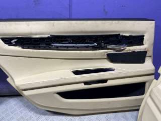 Сиденье переднее (комплект) BMW 7 F01/F02 2013г. Limited Edition - Фото 24