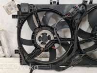Вентилятор радиатора Opel Insignia 1 2010г. 13223018, 13223018, p8658004 , artVLU19192 - Фото 5