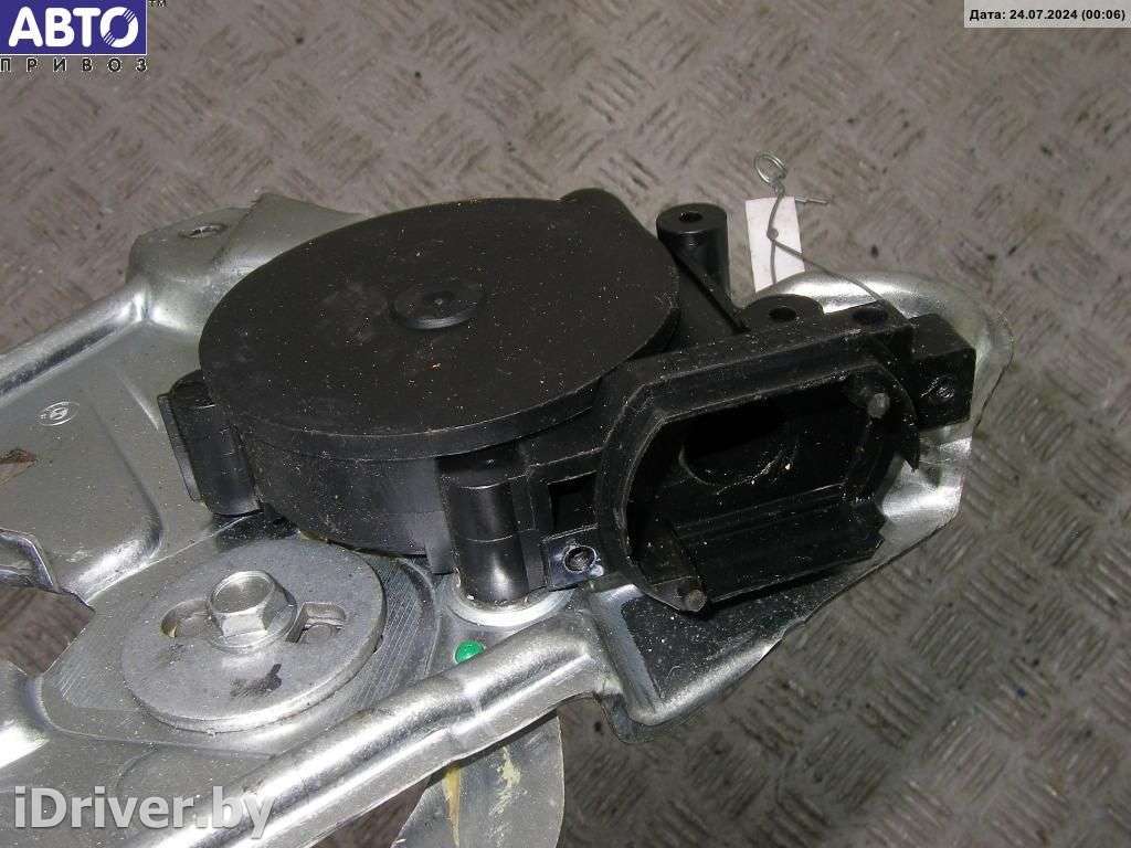 Стеклоподъемник электрический задний левый BMW 5 E34 1995г. 1934181  - Фото 3