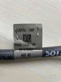 KK62-14301-BD Клемма аккумулятора минус к Jaguar XE restailing Арт 20494