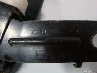  Ремень безопасности с пиропатроном Nissan Almera N16 Арт E100056138, вид 9