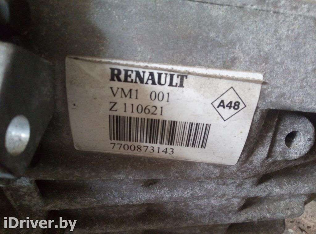КПП механическая (МКПП) 5-ступенчатая Renault Safrane 2 1997г. 7701695087  - Фото 2