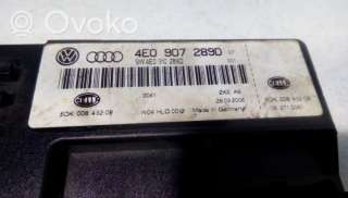 Блок комфорта Audi A8 D3 (S8) 2007г. 4e0907289d, 5dk00843208 , artJUR80069 - Фото 4
