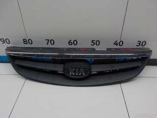 0K2S150710 Hyundai-Kia Решетка радиатора к Kia Shuma 2 Арт E31162036