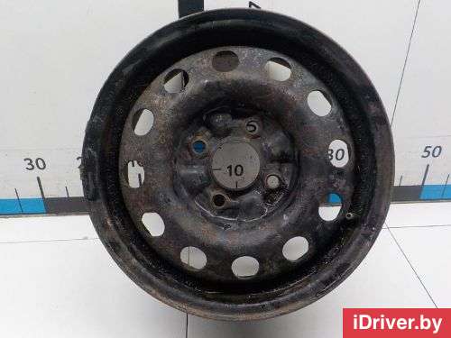 Диск колесный железо к Kia Carens 2 K9965R46050Hyundai-Kia - Фото 1