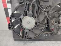 Вентилятор радиатора Fiat Croma 2 2006г. 13114368, 870705P - Фото 3