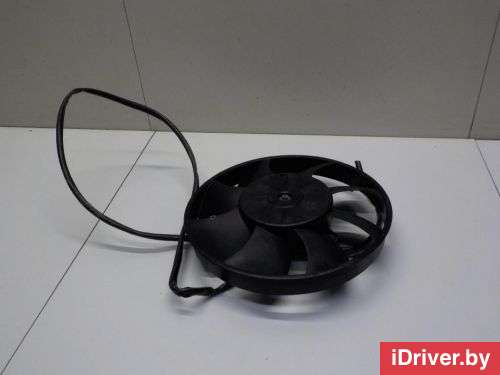 Вентилятор радиатора Volkswagen Passat B5 2003г. 8D0959455R VAG - Фото 1