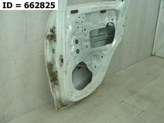 дверь Chevrolet Spark M150,M200 2009г. 42349045 - Фото 8