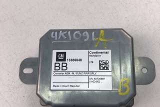 Блок управления (другие) Opel Mokka 1 2014г. 13306648 , art10163083 - Фото 2
