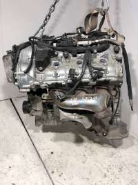 Двигатель  Mercedes CLS C219 3.5  Бензин, 2009г. M272980,272980  - Фото 4