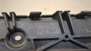 Кронштейн крепления бампера Audi A4 B8 2011г. 8K9807454 - Фото 3