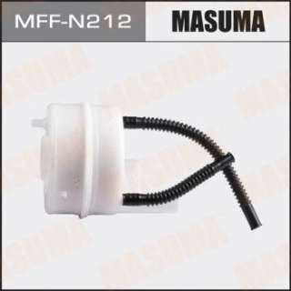 mffn212 masuma Фильтр топливный к Nissan Qashqai 1  Арт 72230090