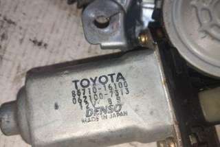 Стеклоподъемник передний левый Toyota Paseo 1999г. 8571016100, 0621007313 , art8546547 - Фото 2