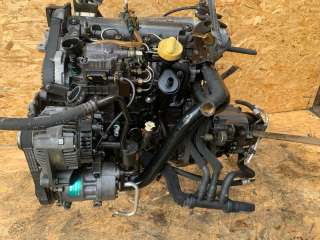 F9Q710 Двигатель к Renault Kangoo 1 Арт 26824_3