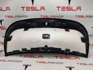 Обшивка крышки багажника Tesla model S 2021г. 1564770-00-B,1504703-00-D,1606943-00-D - Фото 4