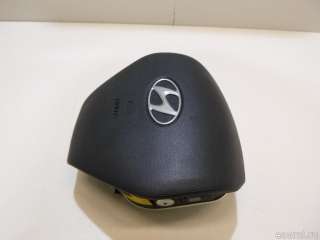 Подушка безопасности в рулевое колесо Hyundai IX35 2011г. 569002Y0009P - Фото 5