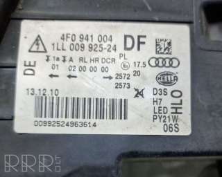 Фара правая Audi A6 C6 (S6,RS6) 2011г. 4f0941004df, 8k0941597c , artEVA20275 - Фото 8