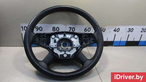 Рулевое колесо для AIR BAG (без AIR BAG) Mercedes GL X164 2007г. 16446017039E37 - Фото 1