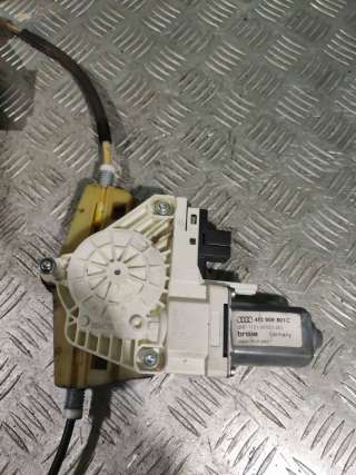 Стеклоподъемник электрический задний левый Audi A6 C6 (S6,RS6) 2005г. 4F0959801C - Фото 7