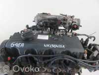 Двигатель  Hyundai Getz 1.3  Бензин, 2003г. g4ea , artCZM144392  - Фото 3