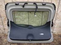 Крышка багажника (дверь 3-5) Infiniti EX 2011г.  - Фото 4