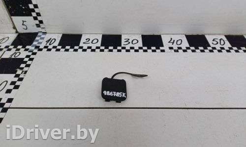 Заглушка буксировочного крюка заднего бампера Volvo XC70 3 2014г. 30678712 - Фото 1