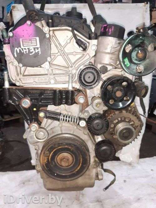 Двигатель  SsangYong Rexton 3 2.0  Дизель, 2013г. 671950,D20DTF,D20T  - Фото 1