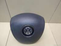 Подушка безопасности в рулевое колесо Volkswagen Touareg 2 2011г. 7P6880201K81U - Фото 3