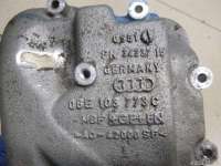 Клапан вентиляции картерных газов Audi A6 C6 (S6,RS6) 2006г. 06E103772C VAG - Фото 6