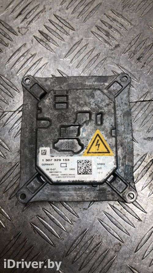 Блок розжига ксенона MINI Cooper F56,F55 2013г. 1307329153 - Фото 1