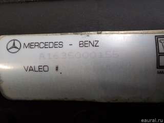 Вентилятор радиатора Mercedes S C217 2000г.  - Фото 6
