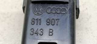 Датчик положения педали сцепления Volkswagen Passat B5 1997г. 811907343B - Фото 4