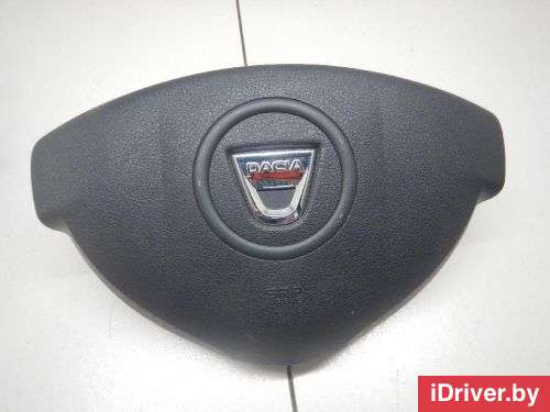 Подушка безопасности в рулевое колесо Renault Duster 2 2014г. 985107995R Renault - Фото 1