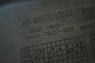 Молдинг двери задней правой Suzuki SX4 2 2014г. 990E0-79J07-000 , art10296550 - Фото 5