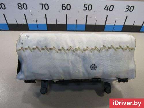 Подушка безопасности пассажира Dodge Nitro 2008г. 5057795AA - Фото 1