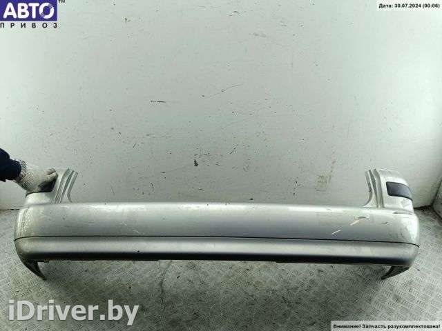 Бампер задний Ford Galaxy 1 restailing 2000г.  - Фото 1