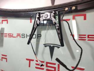 Стекло лобовое Tesla model S 2022г. 1569545-00-F,1775383-99-H - Фото 8