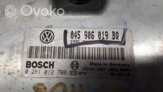 Блок управления двигателем Volkswagen Polo 4 2004г. 045906019bq , artDDM18658 - Фото 6