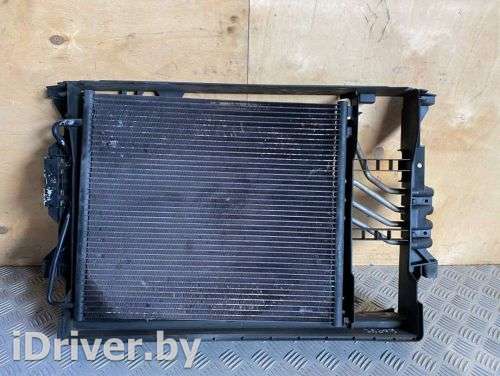 Кассета радиаторов BMW 7 E38 2000г.  - Фото 1