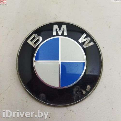 Эмблема BMW 3 E46 2003г. 8219237 - Фото 1