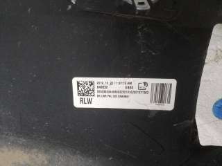 Накладка (юбка) заднего бампера BMW X5 G05 2018г. 51127425472 - Фото 12