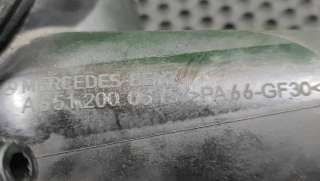 Термостат Mercedes C W204 2010г. A651 200 06 15 - Фото 3
