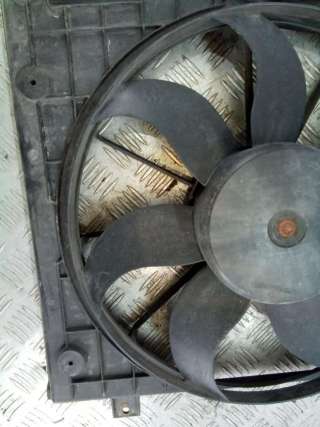 Диффузор (кожух) вентилятора Volkswagen Passat B6 2009г. 1K0121207BC,1K0121205AD - Фото 9