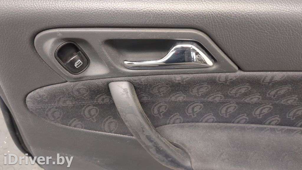 Дверь боковая (легковая) Mercedes C W203 2003г.   - Фото 3
