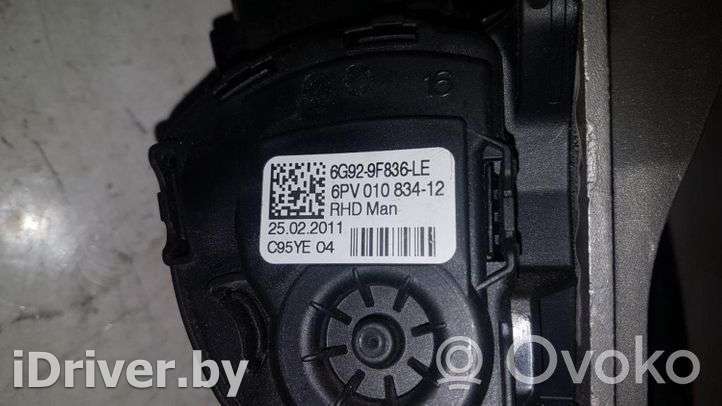 Педаль газа Ford Galaxy 2 restailing 2011г. 7g9n2d094mc, , a135-13 , artTAN80180  - Фото 3