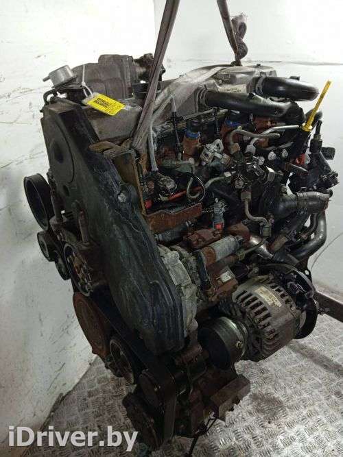 Двигатель  Ford Tourneo 1.8 TDCi Дизель, 2006г.   - Фото 1