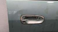 Дверь боковая (легковая) Hyundai Matrix 2006г.  - Фото 3