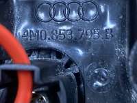 КАМЕРА ПЕРЕДНЕГО ВИДА Audi Q7 4M restailing 2019г. 5Q0980546A,4M0853795B - Фото 4