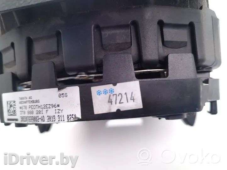 Подушка безопасности водителя Skoda Octavia A7 2013г. 3t0880201f , artDAV179417  - Фото 7