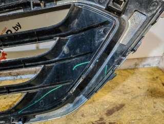 Решетка радиатора Chevrolet Equinox 3 2019г.  - Фото 7